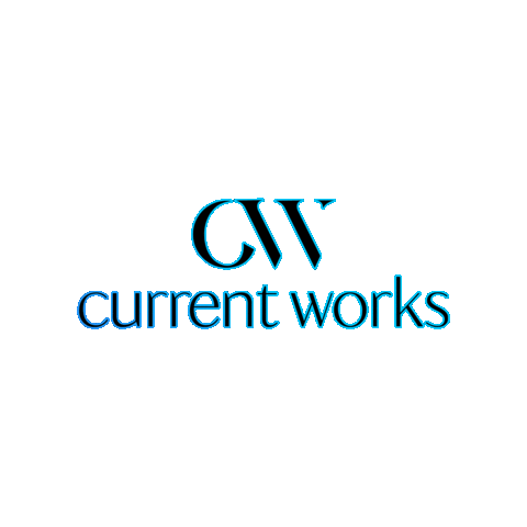 CurrentWorks Sticker
