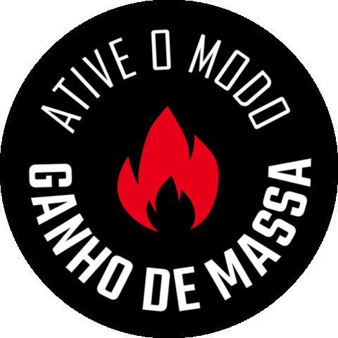 Massa Modo Sticker by Kikos Fitness Store