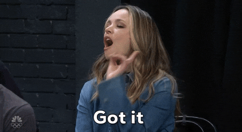 Rachel Mcadams Snl GIF by Saturday Night Live by snl