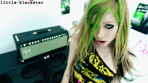 black star