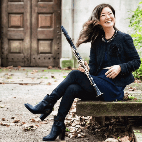 Happy Clarinet GIF by Musica Solis Productions