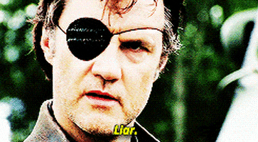 guverner the walking dead