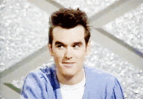 Morrissey GIFs - Get the best GIF on GIPHY