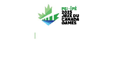 Volunteer Sticker by 2023CanadaGames