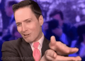 Randy Rainbow Clapping GIF by MOODMAN - Find & Share on GIPHY