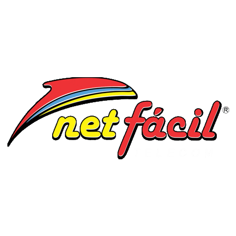 Telecom Facil Sticker by Net Fácil