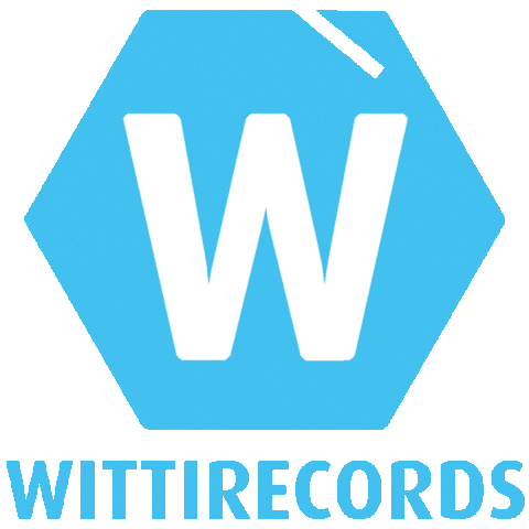 Wittirecords Sticker