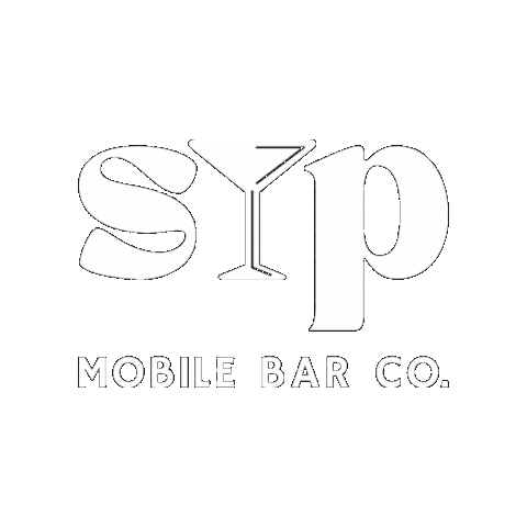 Sip Mobile Bar Co. Sticker