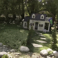 kendall jenner playhouse GIF by MTV Cribs