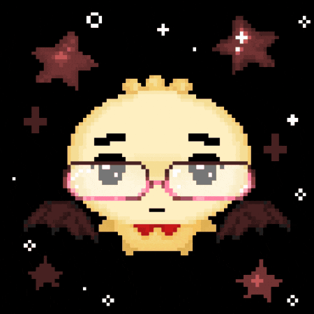 안경 GIF
