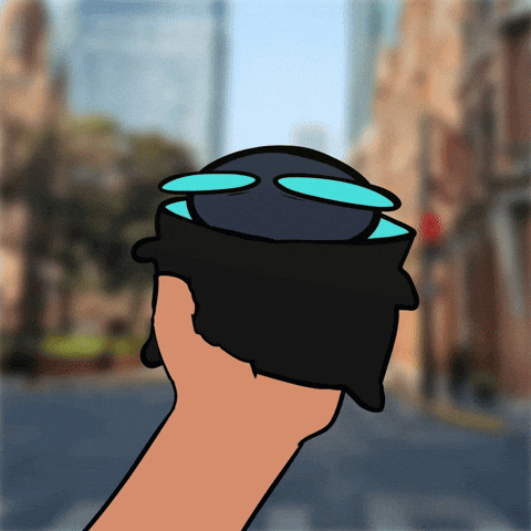 Shake Grab GIF