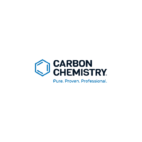 Carbon Chemistry Sticker