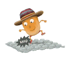 Sticker by Bob Popcorn