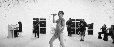 Rock Hello GIF by YUNGBLUD