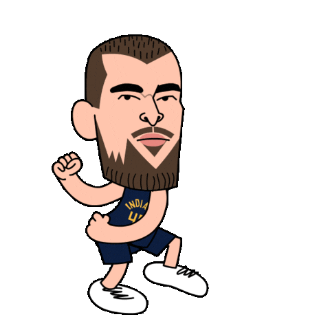 Dance Nba Sticker