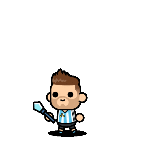 World Cup Argentina Sticker