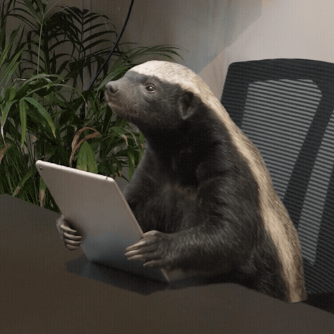 Smart Operator GIF