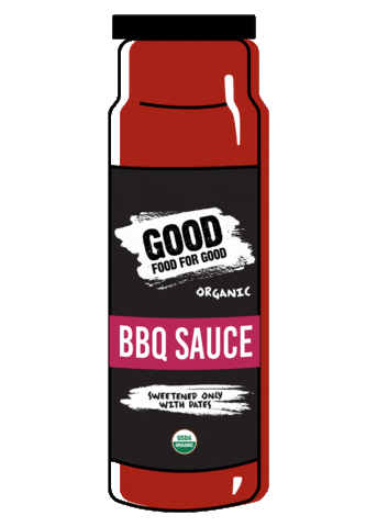 Good Food For Good Sticker