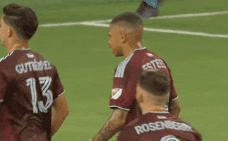 Angry Come On GIF by Major League Soccer