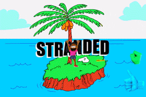 Stranded GIF