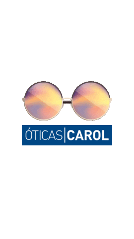 Oticas Carol Otc Sticker