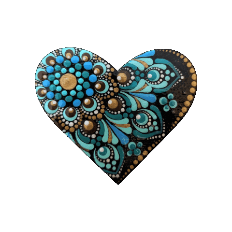 Sticker by Hope Rocks Studio