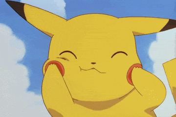 Pikachu Gifs Get The Best Gif On Giphy