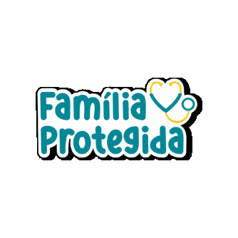 Familia Protegida Sticker by Doutor Vacina