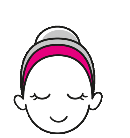 Happy Skin Care Sticker by DARLING*