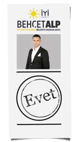 Behcetalp Sticker
