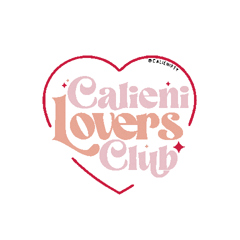 calienipty Sticker
