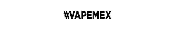 Vape Ejuice Sticker by Vapemex Magazine