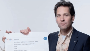 Paul Rudd GIF