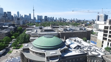uoftgrad18 GIF by U of T Faculty of Arts & Science