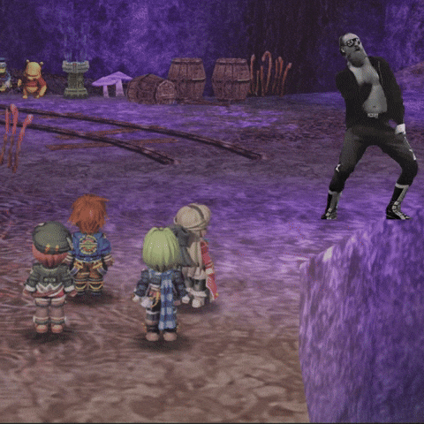 Donald Duck Lloyd Bannings GIF