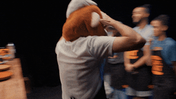 Excited John Holland GIF by Rooster Teeth