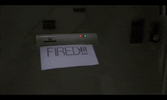 back to the future work GIF