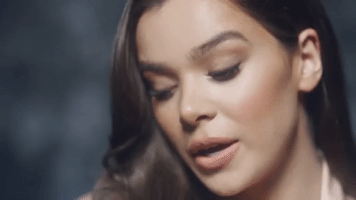 let me go GIF by Hailee Steinfeld