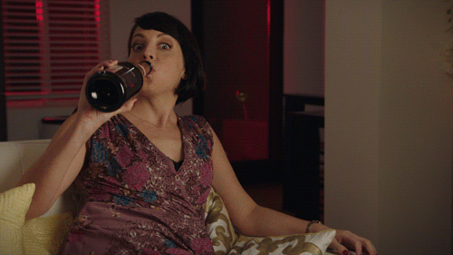 Comedy Central Drinking GIF by Drunk History Find