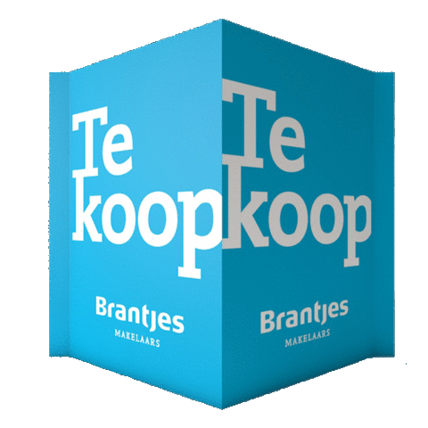 Makelaar Brantjes Sticker by Bambuu