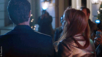 drama kiss GIF by Famous in Love