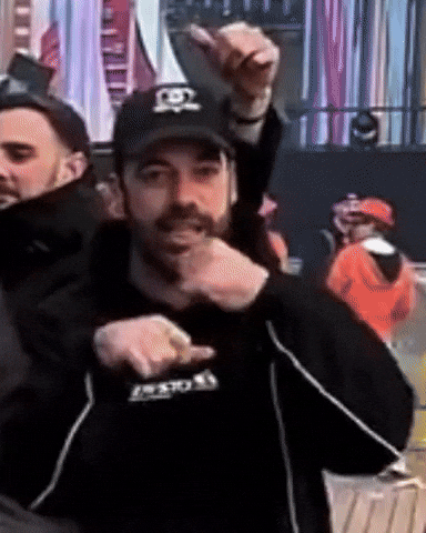 Mr Black Dance GIF by THE ONE MGMT