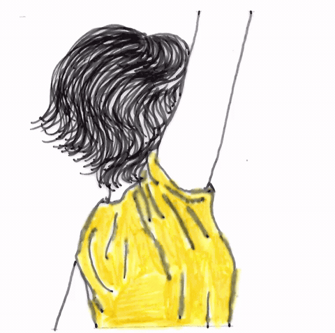 Dance Dancing GIF by Deborah Salles