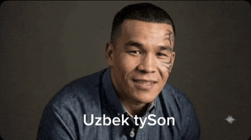 Son Uzbek GIF