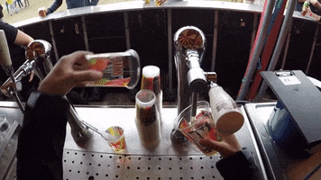 beer tap GIF by SOLID Event Crew