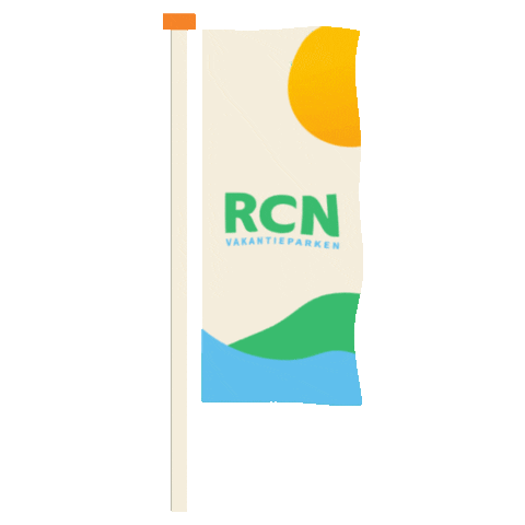 RCN Vakantieparken Sticker