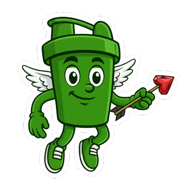 Do More Heart Health Sticker by Nutrition Faktory