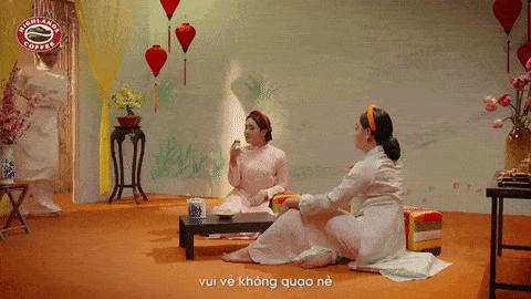 Highlands Coffee Vietnam Gifs Find Share On Giphy