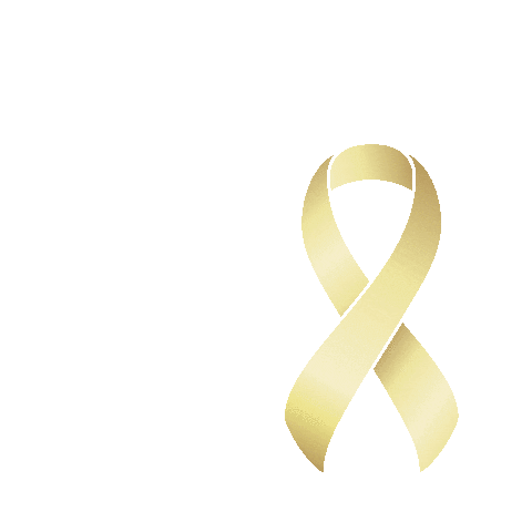 Barnekreft Sticker by Barnekreftforeningen