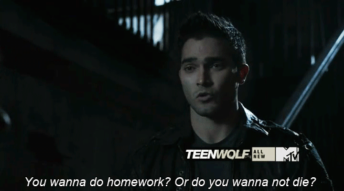 Image result for teen wolf gif"